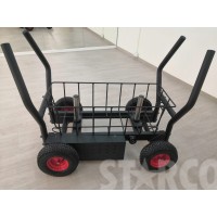 GATZY00102 坦克訓練車（雪橇車）